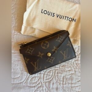 Louis Vuitton Recto Verso Card Holder